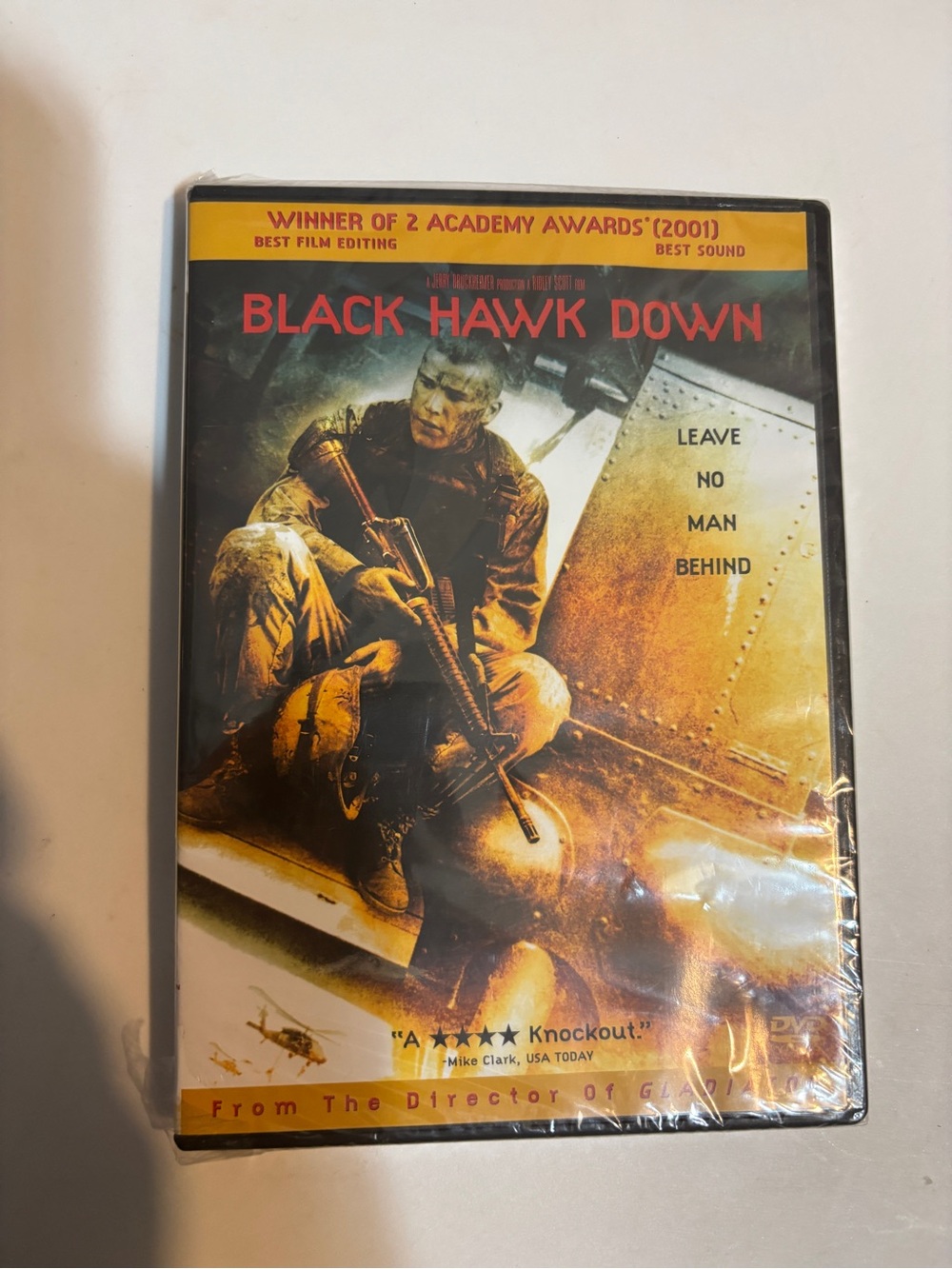 Black Hawk Down DVD - movie new